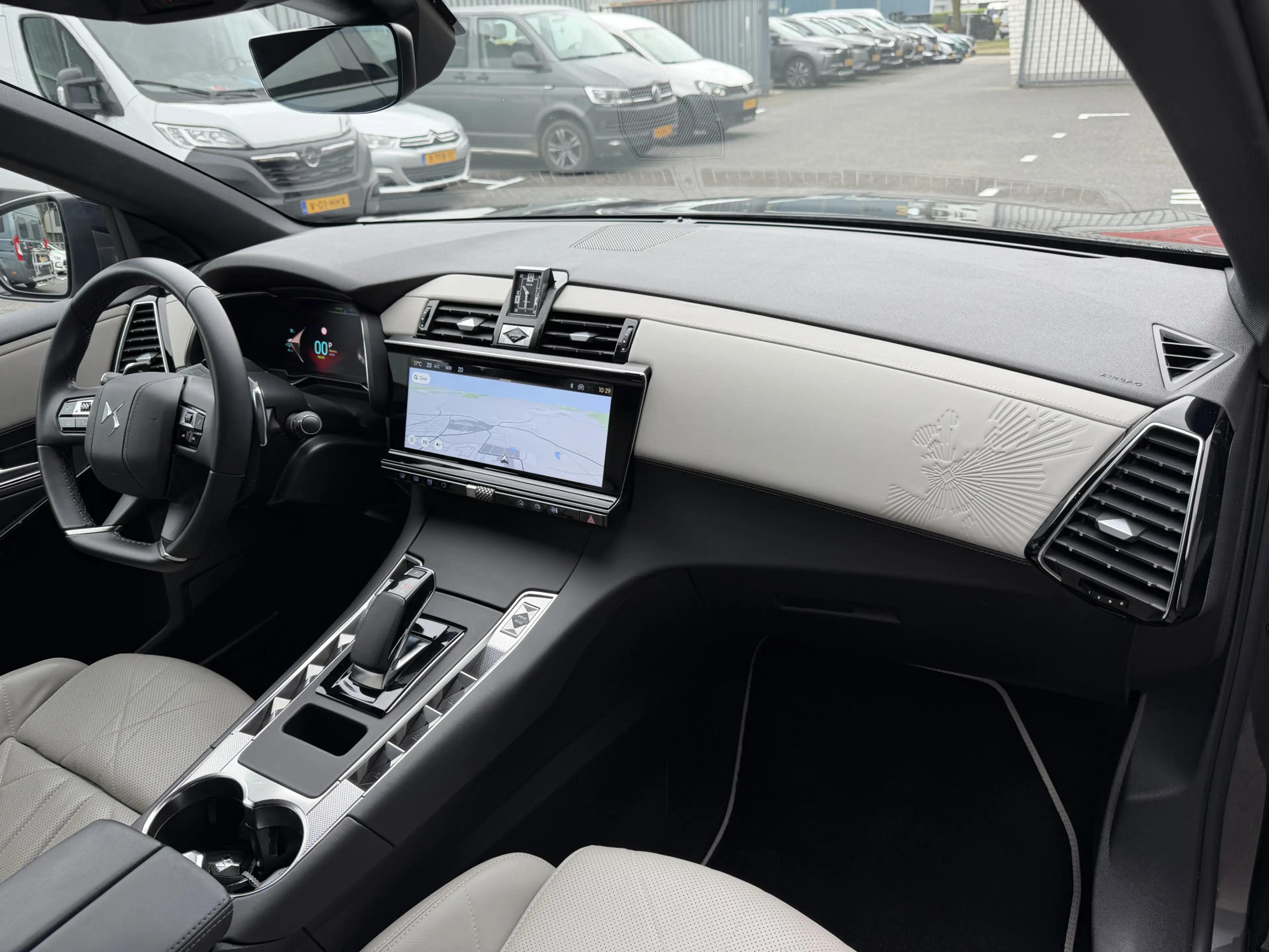 DS Automobiles DS 7 225pk E-Tense Esprit De Voyage (Leder incl verwarm — photo 49