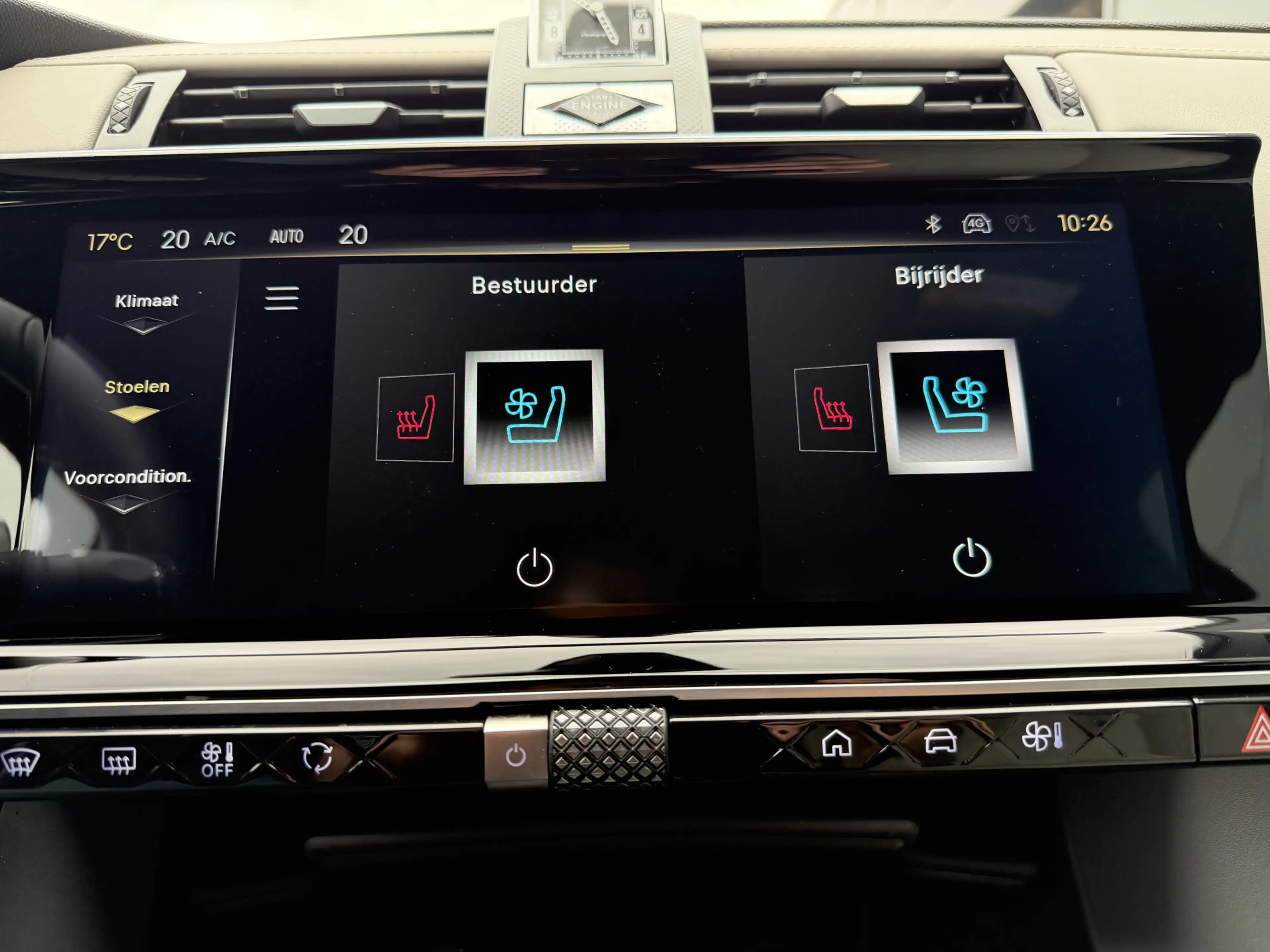 DS Automobiles DS 7 225pk E-Tense Esprit De Voyage (Leder incl verwarm — photo 30