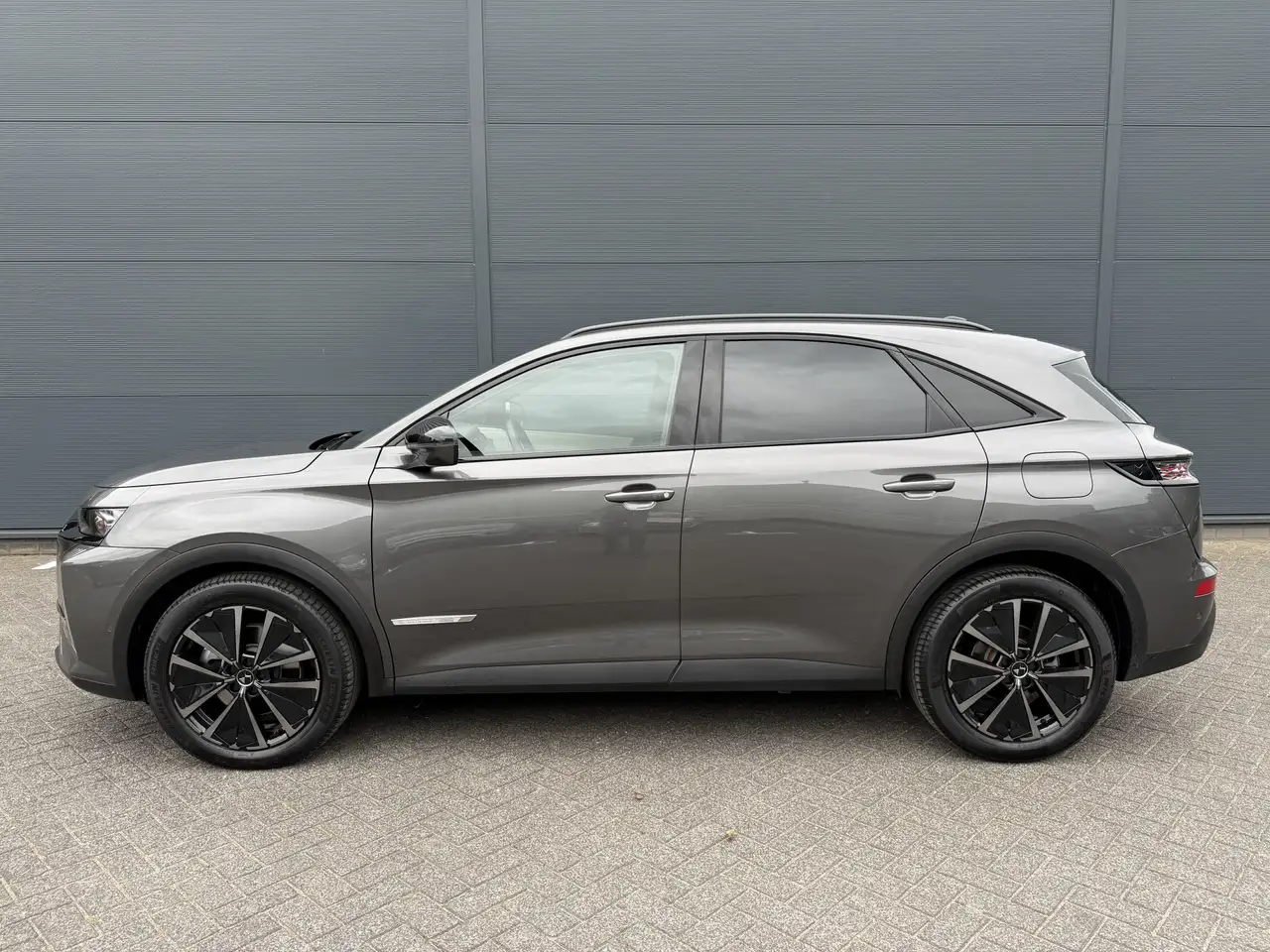 DS Automobiles DS 7 2024