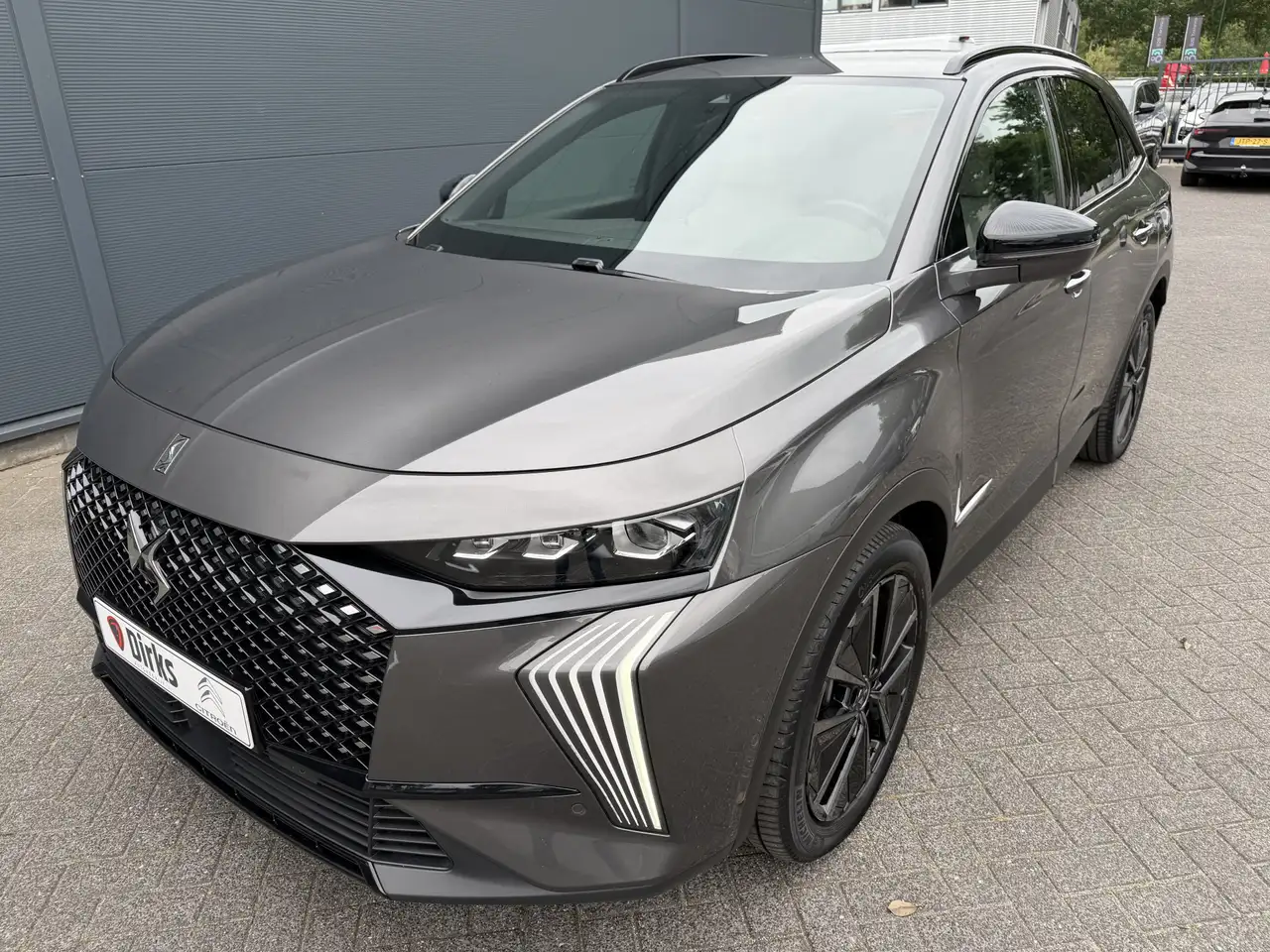 DS Automobiles DS 7 2024
