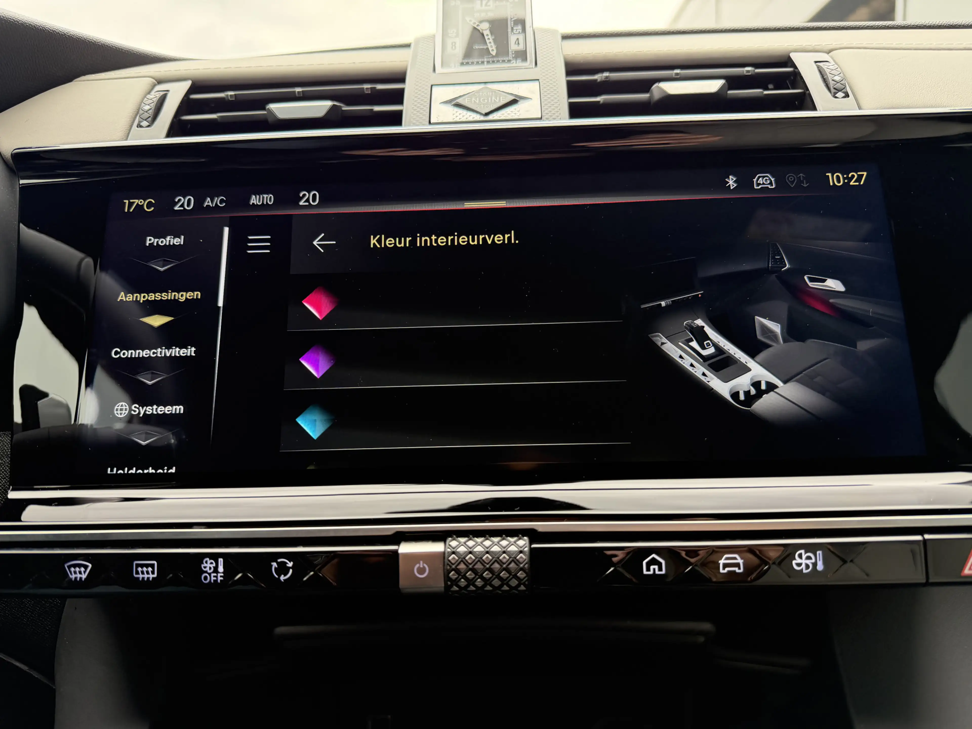 DS Automobiles DS 7 225pk E-Tense Esprit De Voyage (Leder incl verwarm — photo 37