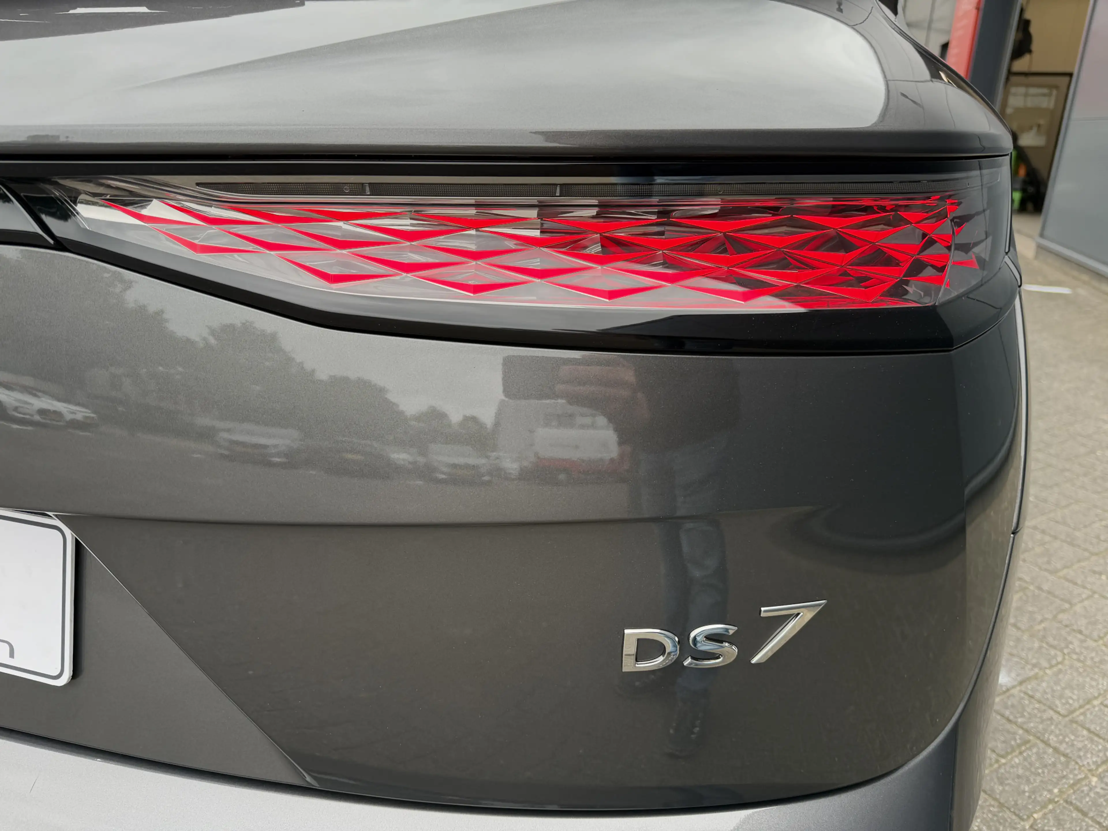 DS Automobiles DS 7 225pk E-Tense Esprit De Voyage (Leder incl verwarm — photo 48