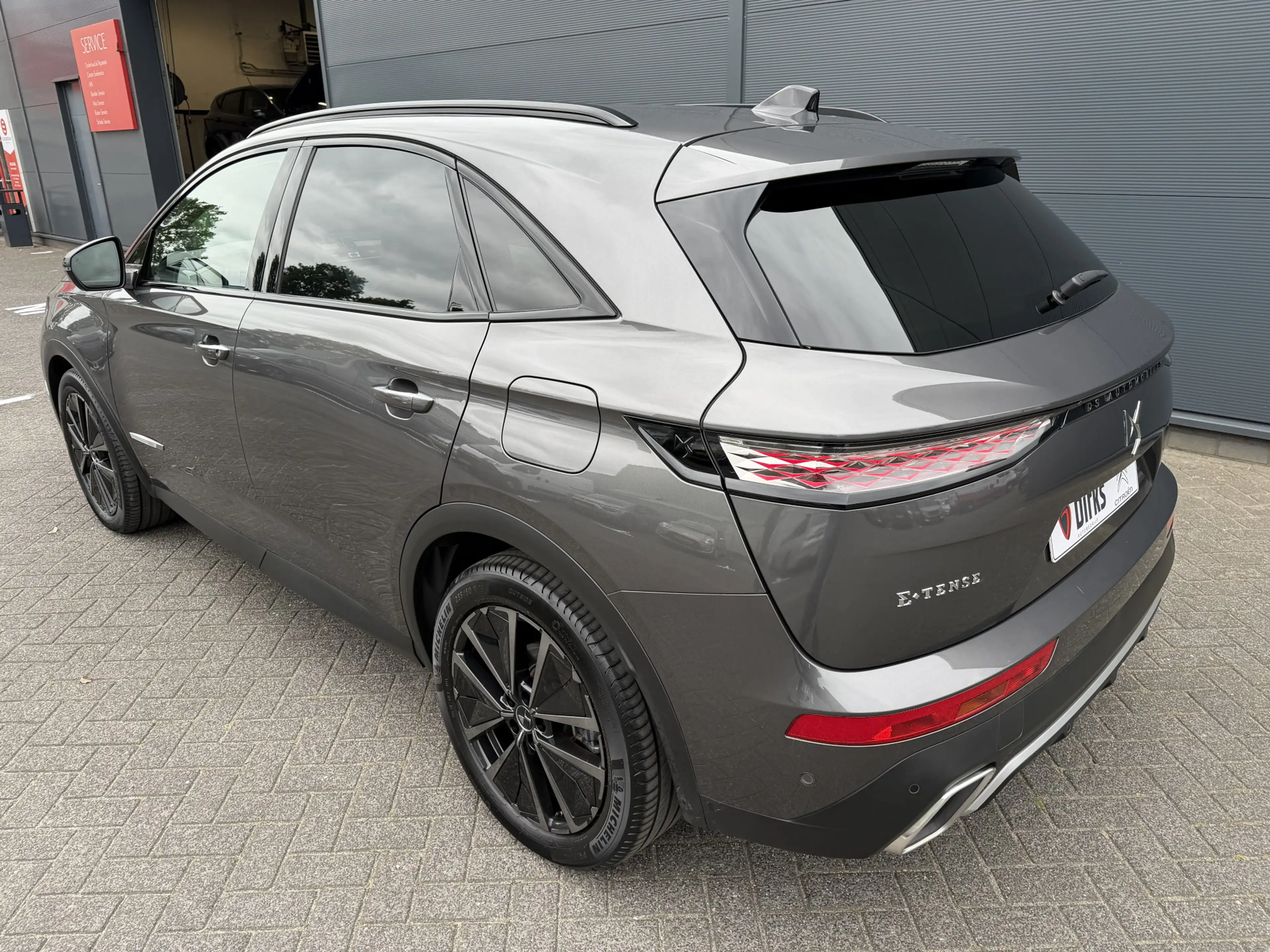 DS Automobiles DS 7 225pk E-Tense Esprit De Voyage (Leder incl verwarm — photo 4