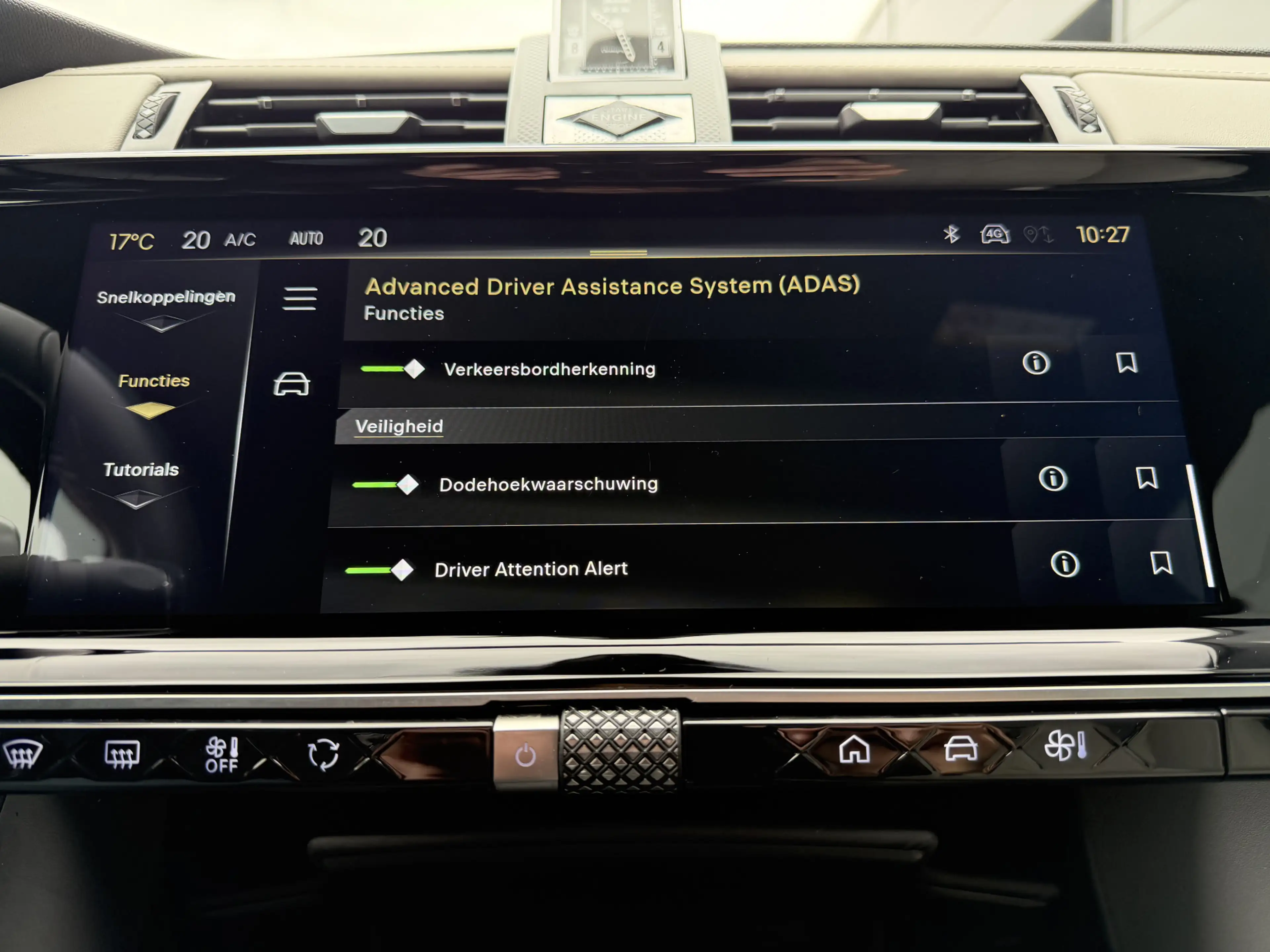 DS Automobiles DS 7 225pk E-Tense Esprit De Voyage (Leder incl verwarm — photo 34