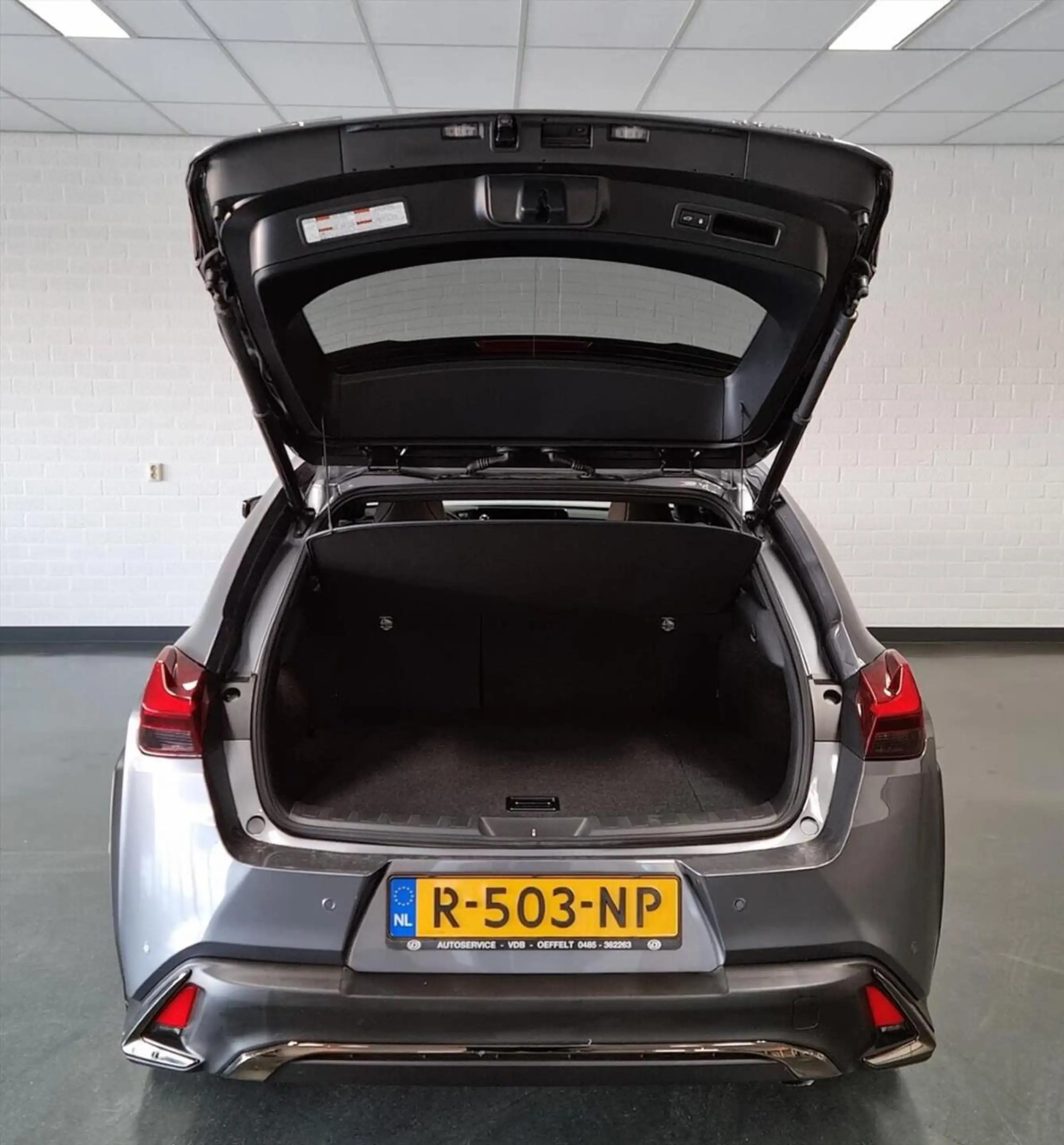 Lexus UX 250h F-Sport / PDC / Schuifdak / Trekhaak — photo 8