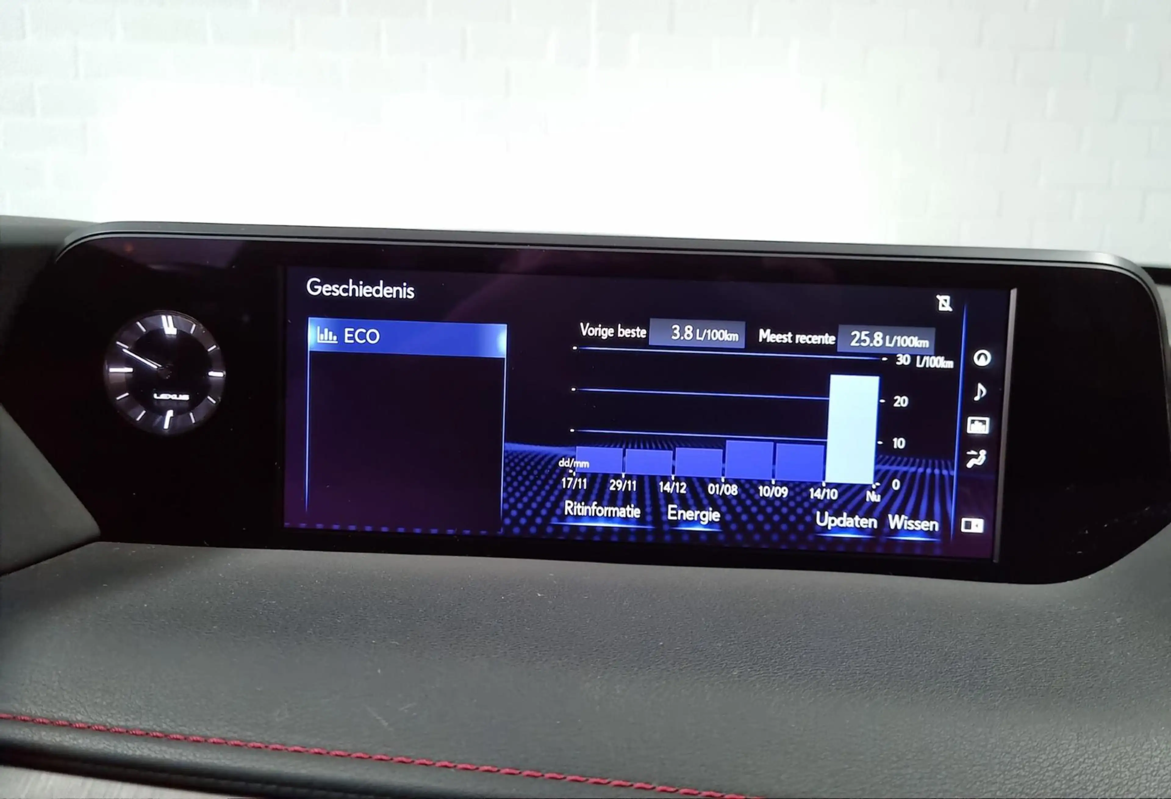 Lexus UX 250h F-Sport / PDC / Schuifdak / Trekhaak — photo 31