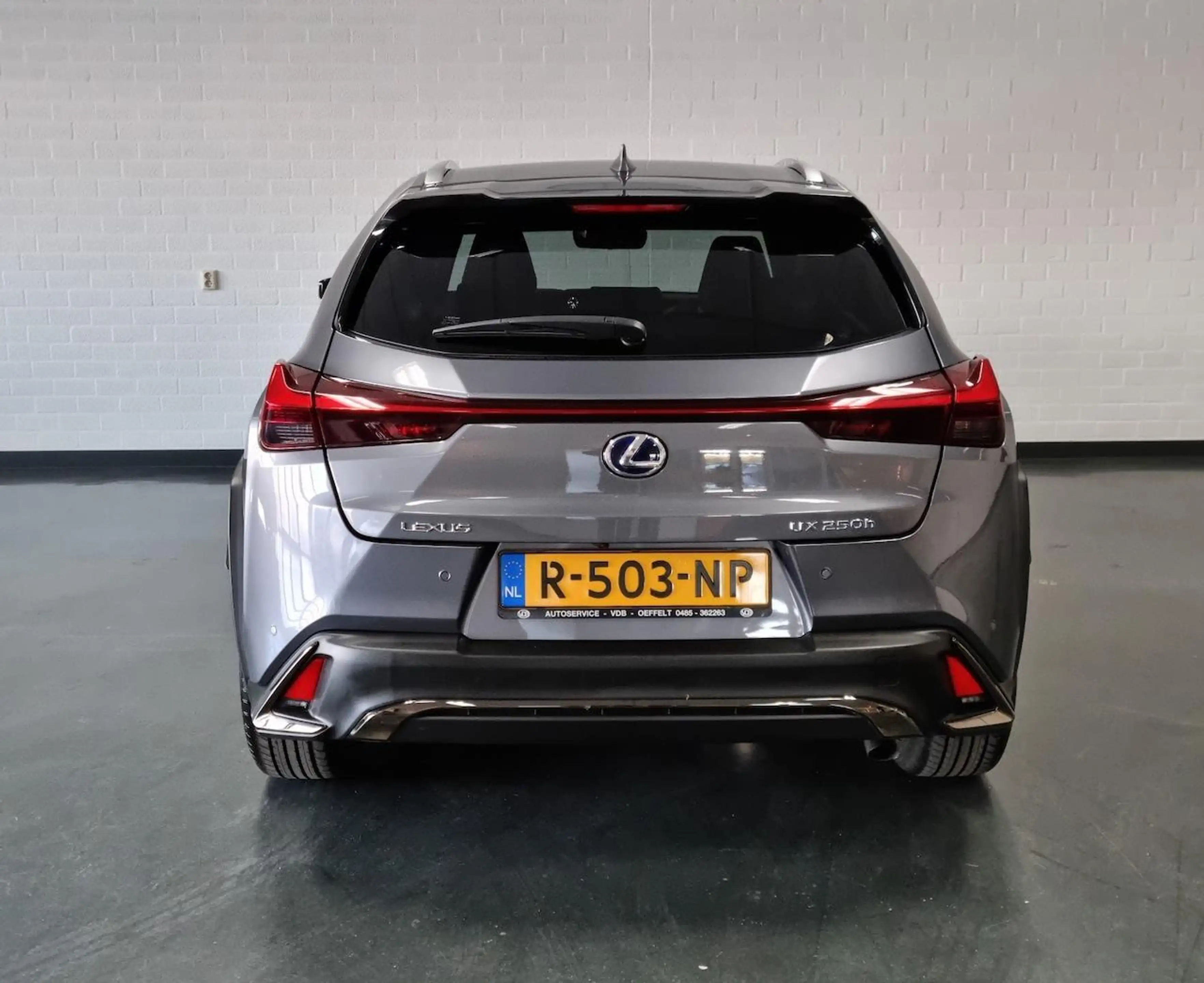 Lexus UX 250h F-Sport / PDC / Schuifdak / Trekhaak — photo 5