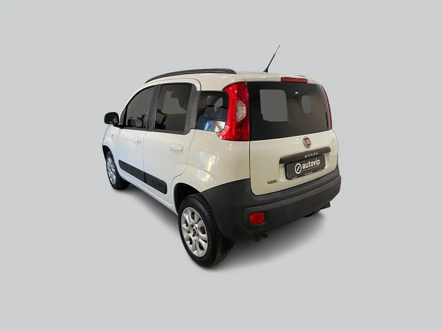 Fiat New Panda Panda Van 1.3 mjt 75cv 4x4 *N1* 2 posti Bianco - 2