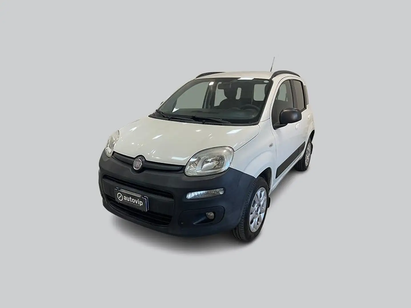 Fiat New Panda Panda Van 1.3 mjt 75cv 4x4 *N1* 2 posti Bianco - 1