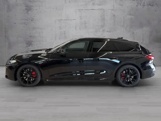 Audi A5 view 3