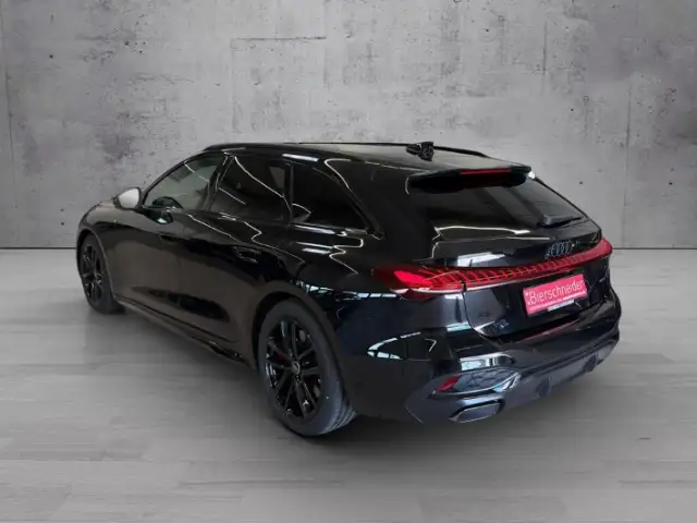 Audi A5 view 5