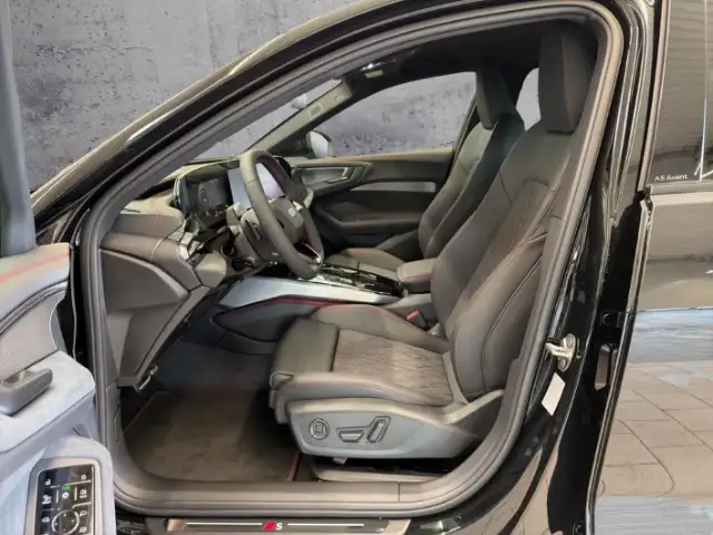Audi A5 view 8