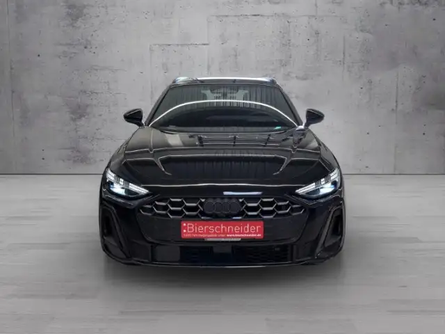 Audi A5 view 2