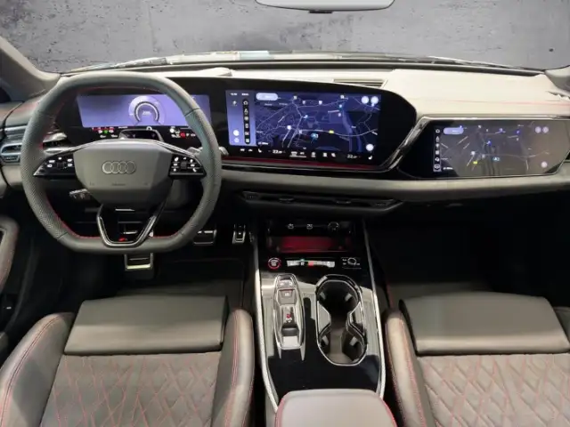 Audi A5 view 12