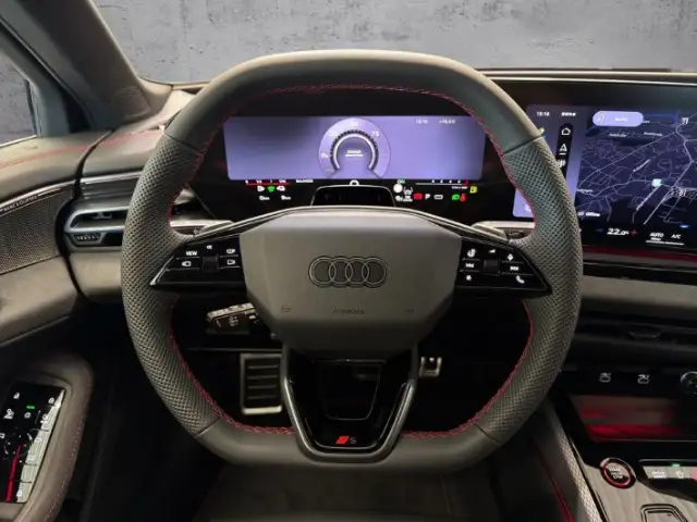 Audi A5 view 9