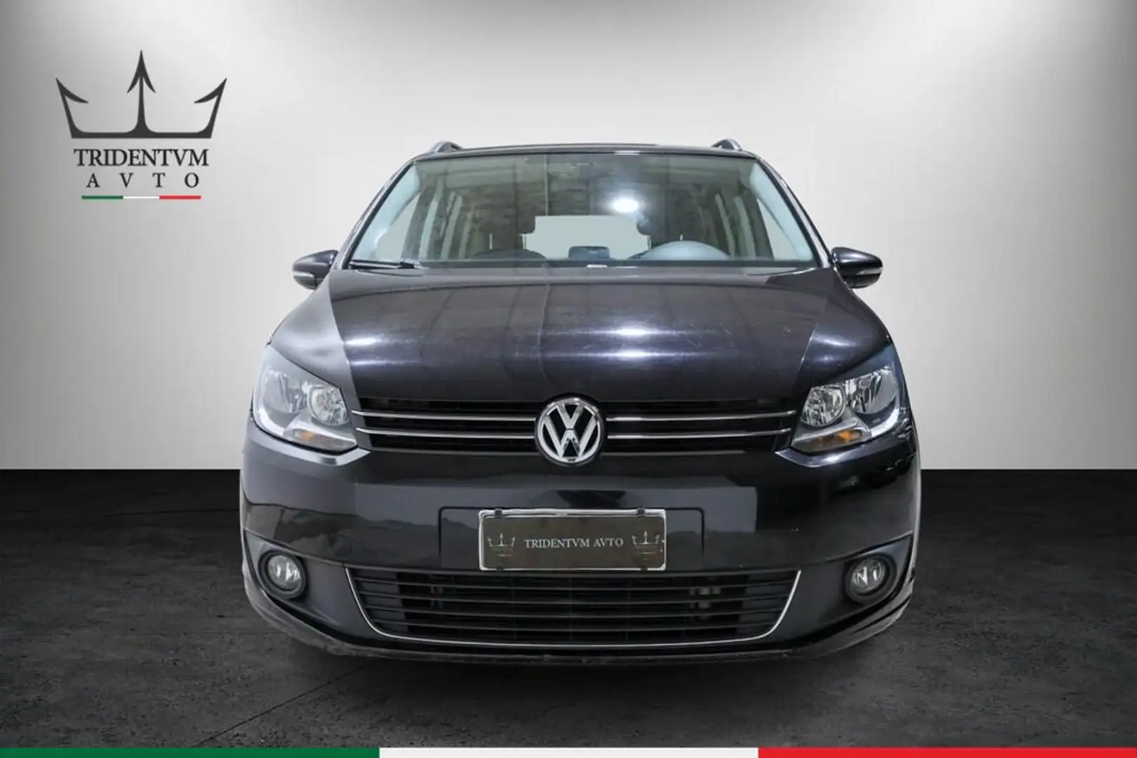 Volkswagen Touran 1.6 tdi Comfortline Business Noir - 2