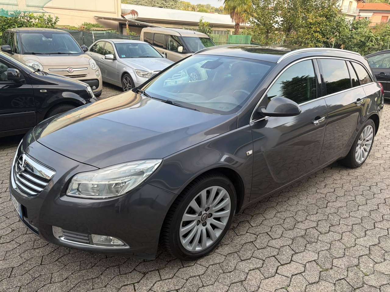 Opel Insignia Sports Tourer 2.0 CDTi Cosmo 160CV*EURO5
