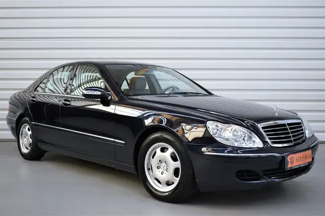 Mercedes-Benz S 320 S320 CDI+Sitzbelüftung+Soft-Close+STHZ+78.700KM