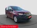 Volkswagen Caddy 2.0 TDI AHK NAVI SHZ CAM ALU Rojo - thumbnail 3