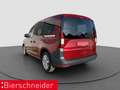 Volkswagen Caddy 2.0 TDI AHK NAVI SHZ CAM ALU Rojo - thumbnail 6
