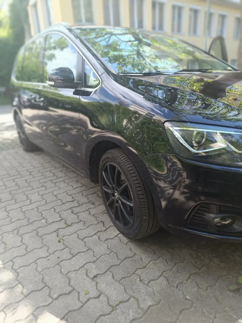SEAT Alhambra 2.0 TDI S&S 4Drive DSG XCELLENCE - 1