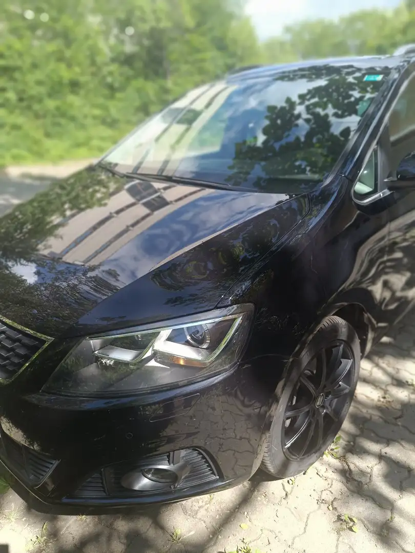 SEAT Alhambra 2.0 TDI S&S 4Drive DSG XCELLENCE - 2