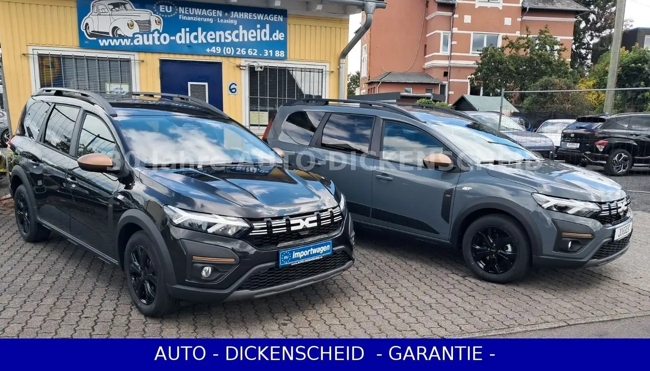 Dacia Jogger