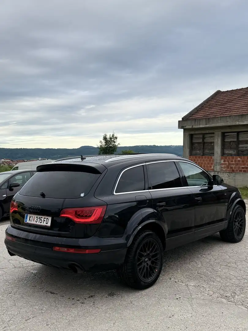 Audi Q7 Audi Q7 3.0 V6 Quattro Top Zustand - 2