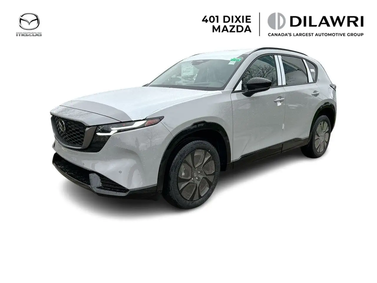 2026 Mazda CX-5