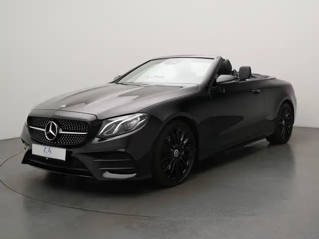 Mercedes-Benz E 200 Cabrio AMG Line 360KAM+APPS+NAVI+LEDER