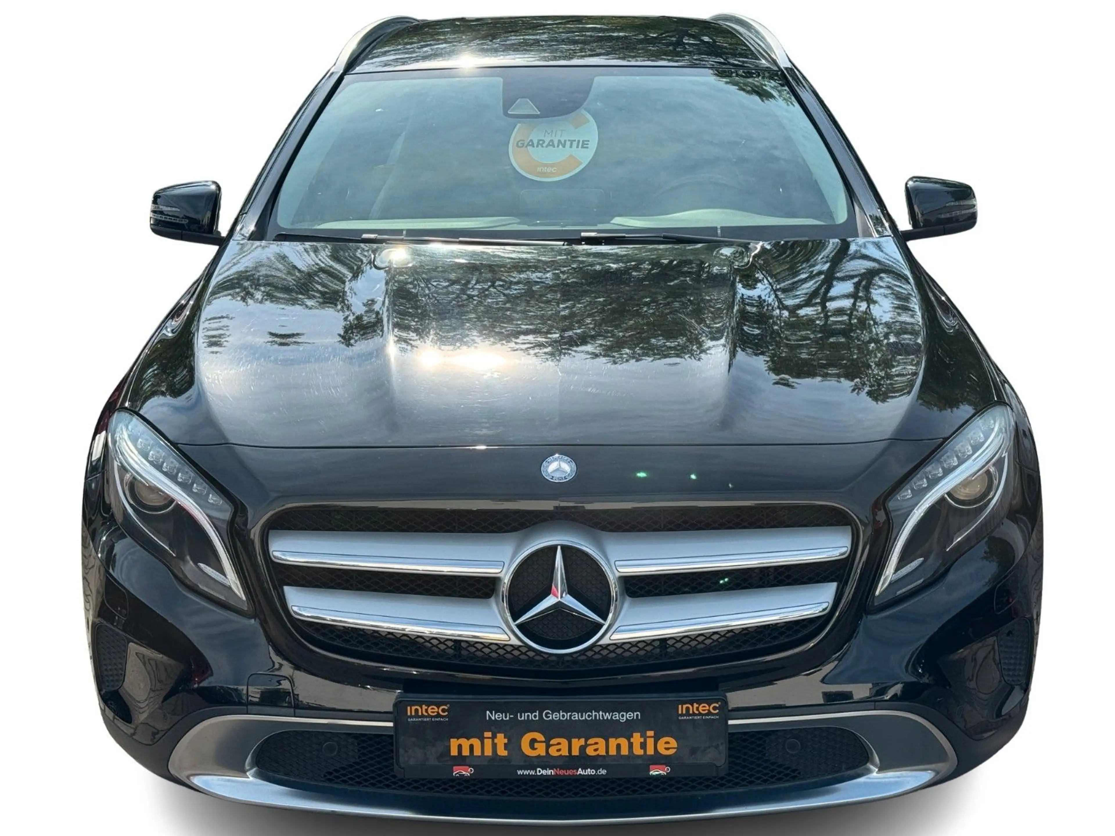 Mercedes-Benz GLA 200 GLA GLA 200 — photo 3