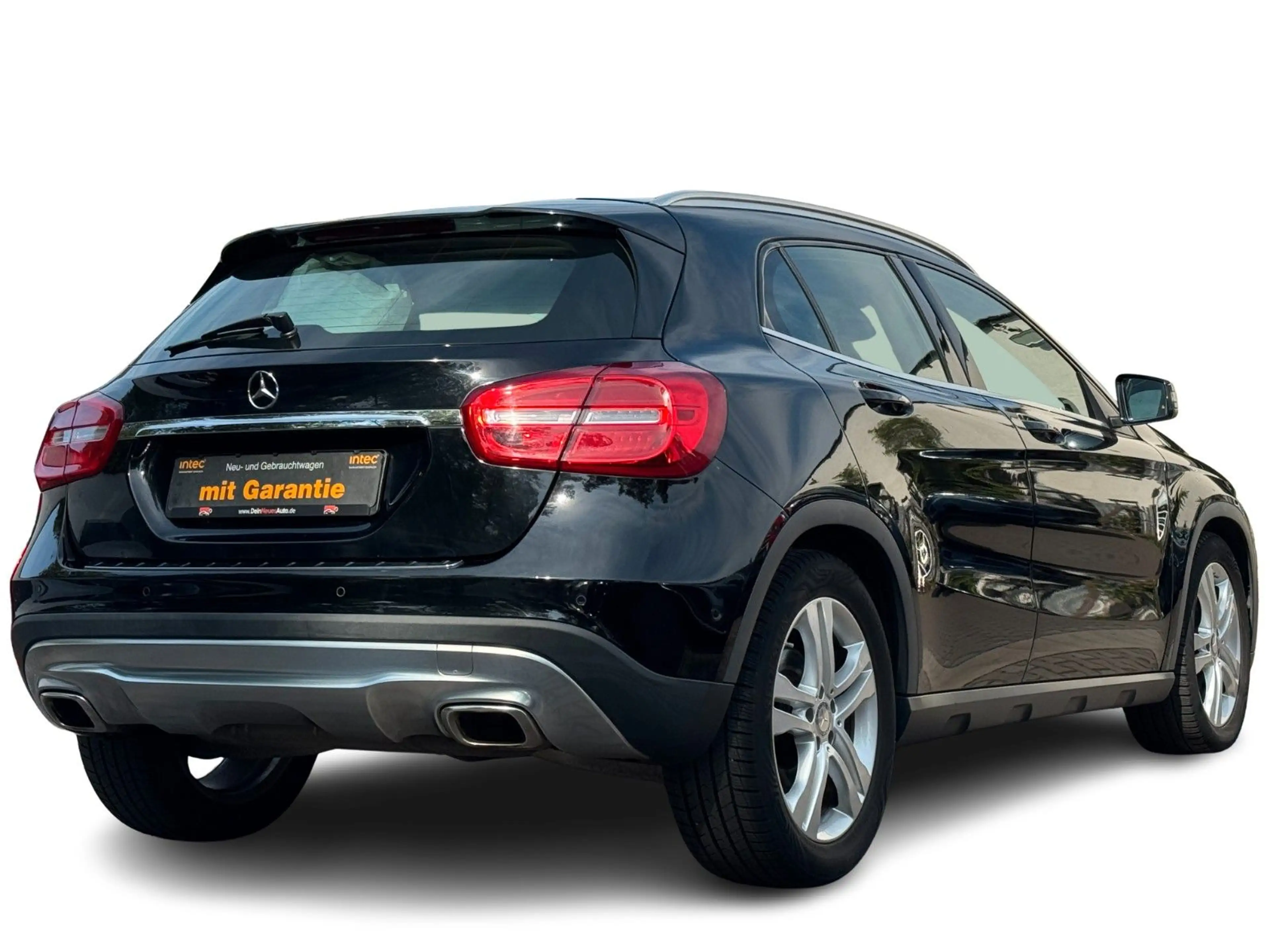 Mercedes-Benz GLA 200 GLA GLA 200 — photo 6