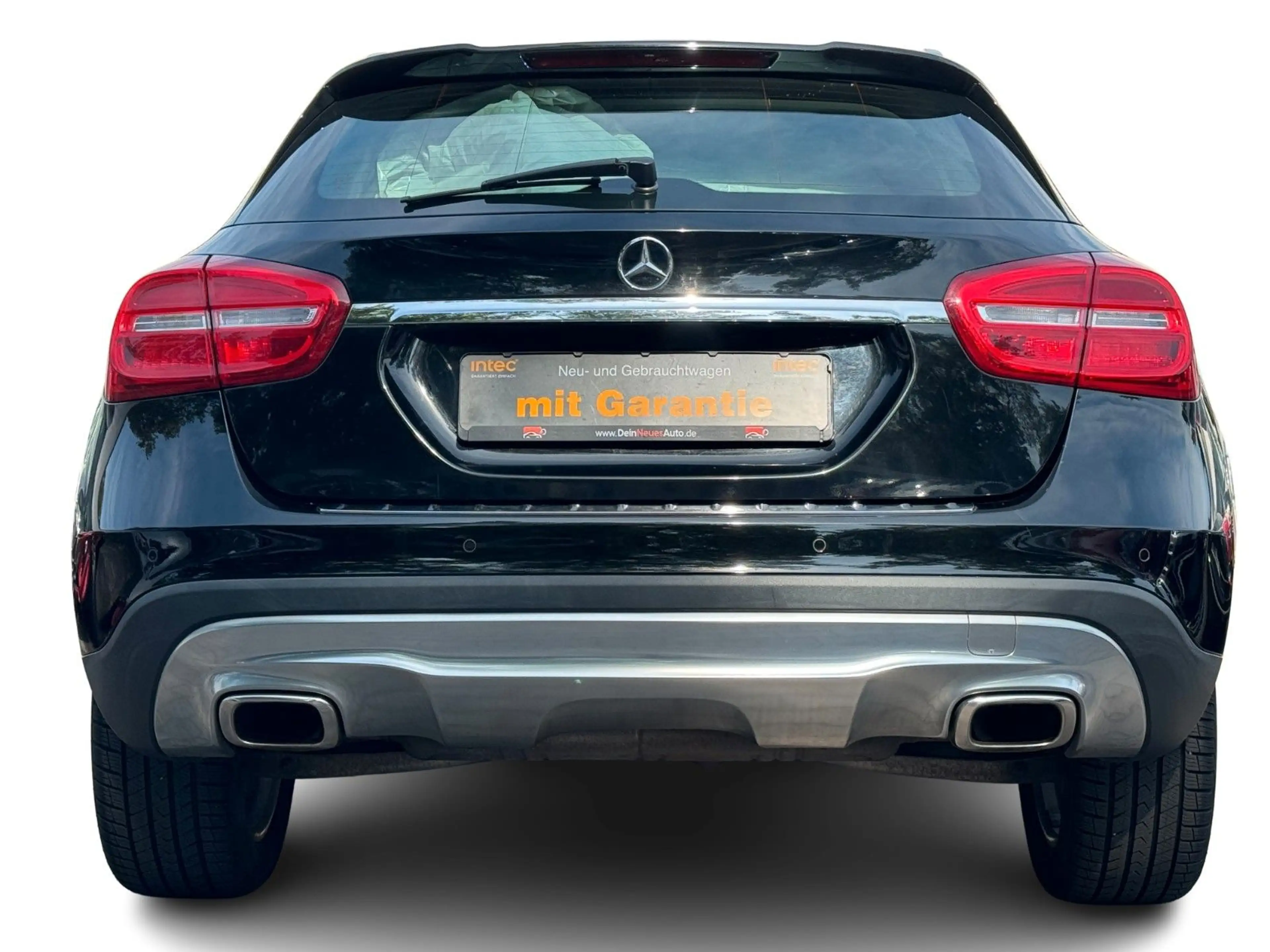Mercedes-Benz GLA 200 GLA GLA 200 — photo 7