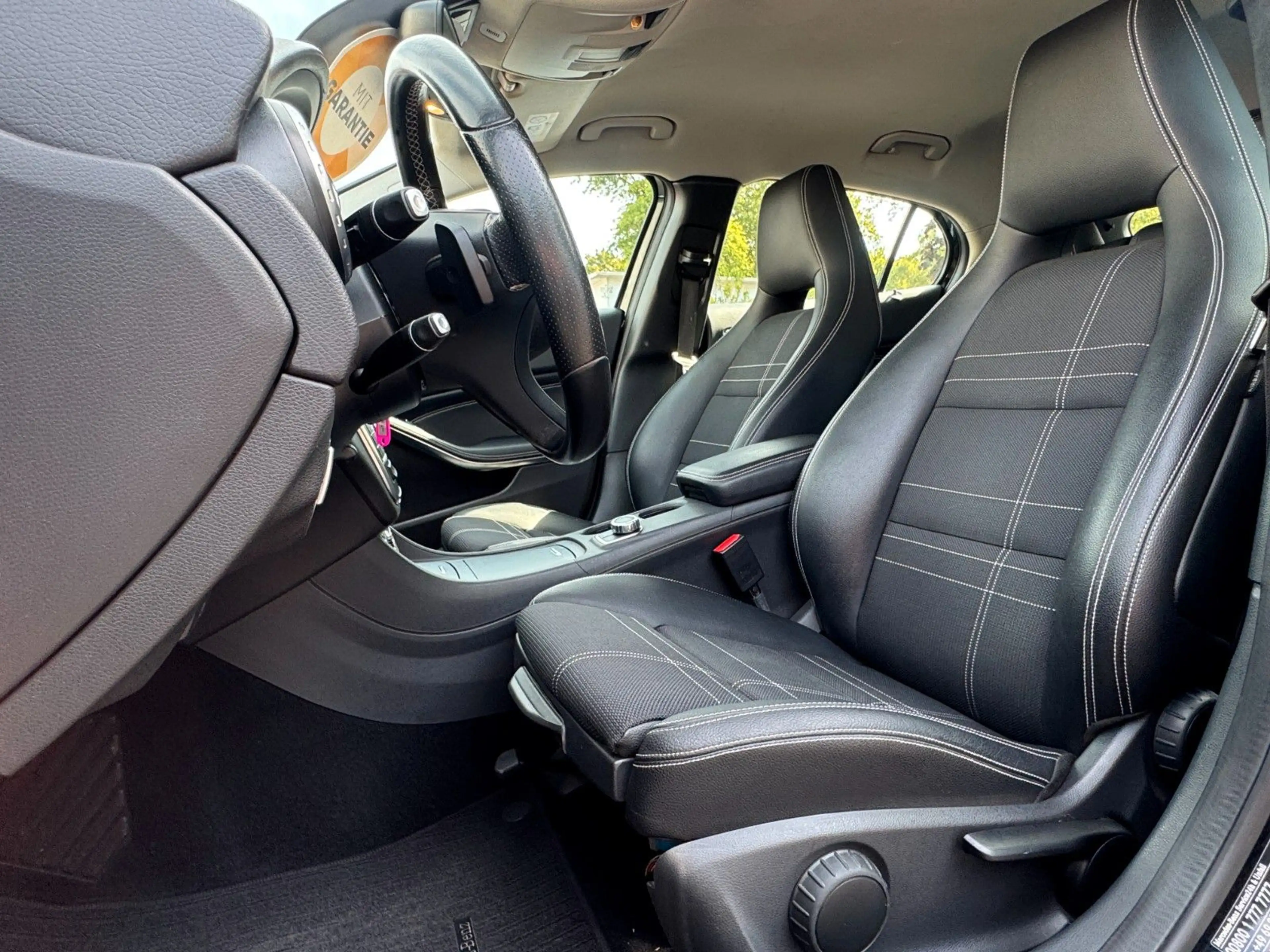 Mercedes-Benz GLA 200 GLA GLA 200 — photo 13