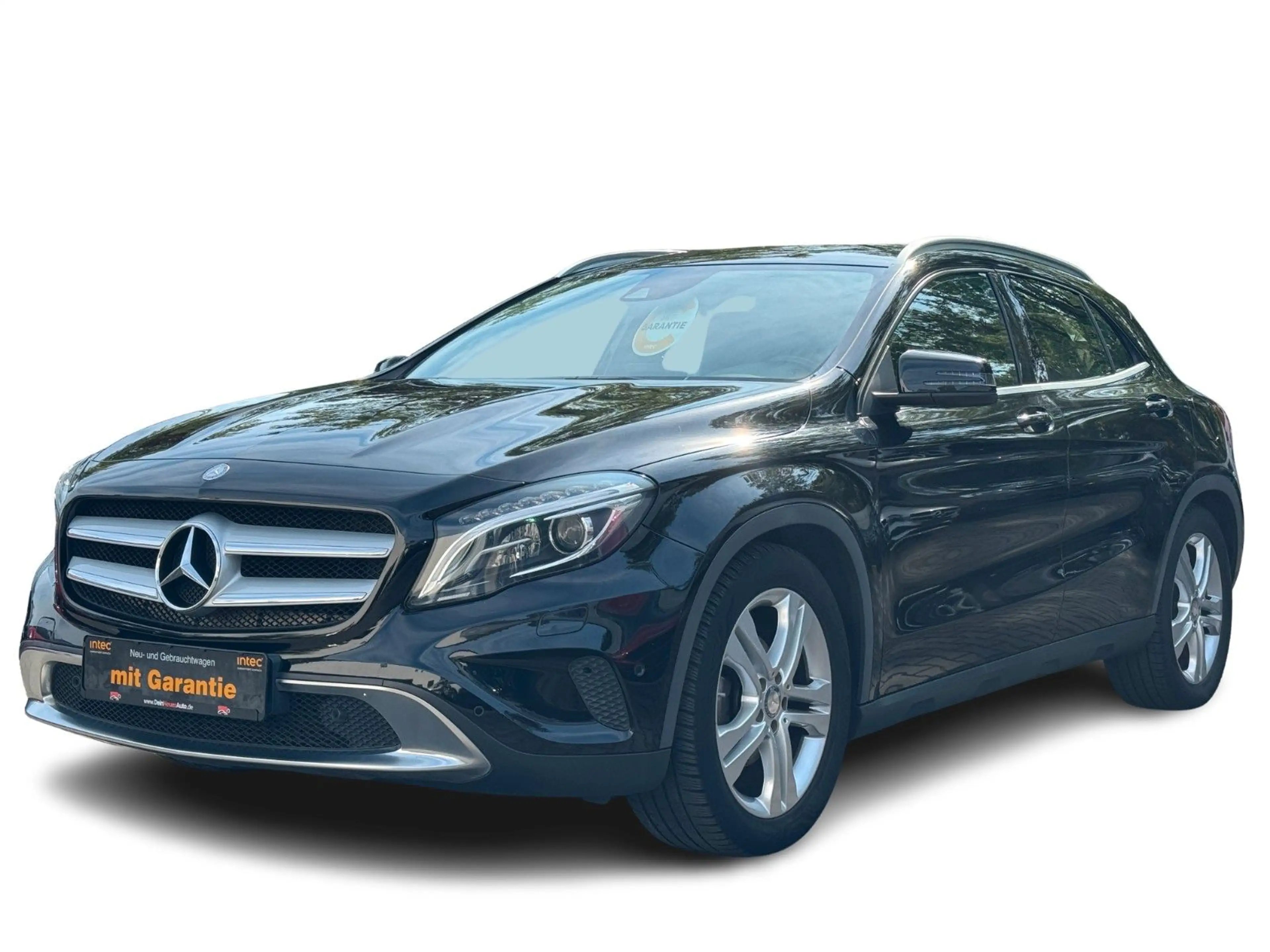 Mercedes-Benz GLA 200 GLA GLA 200