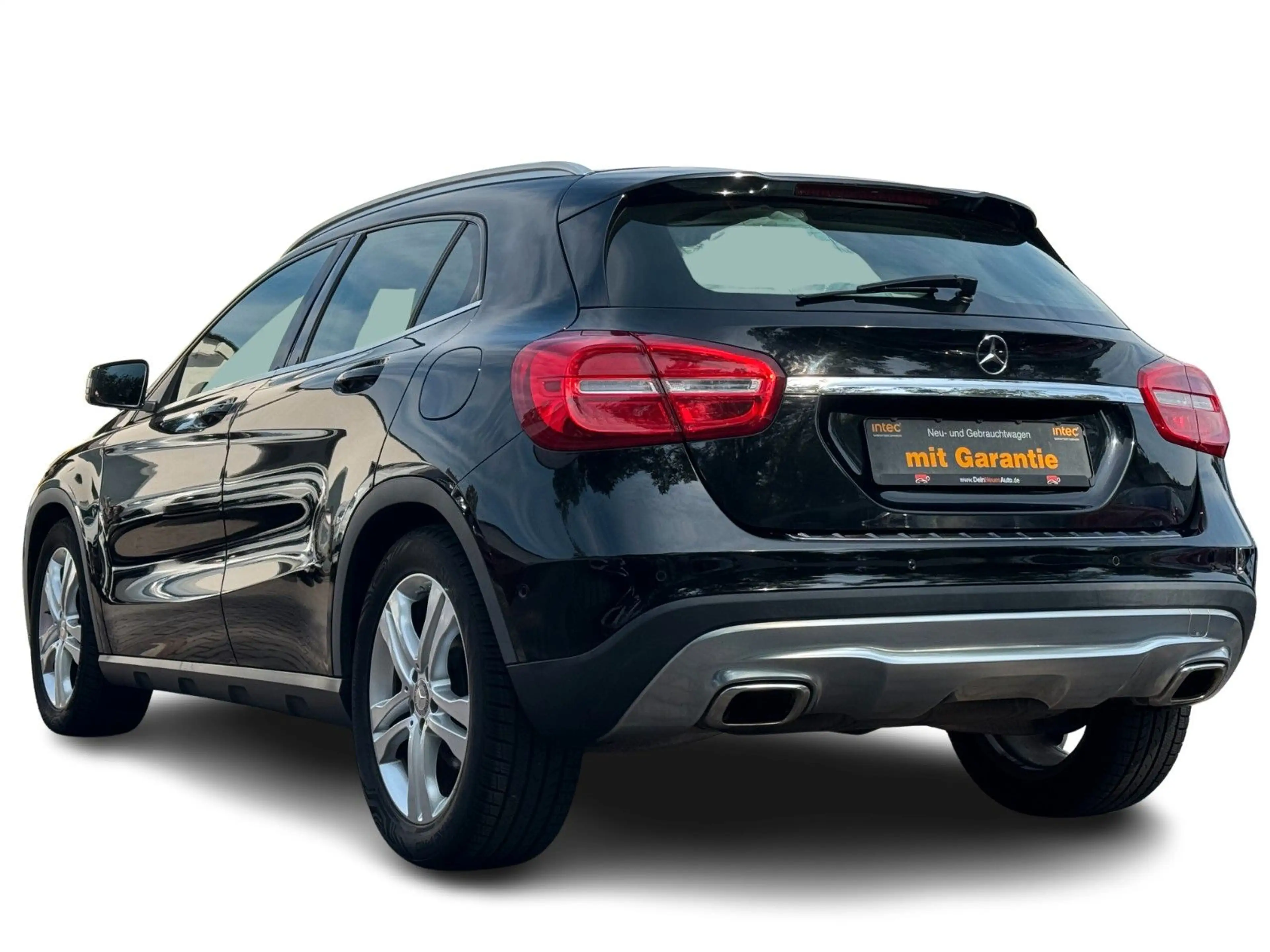 Mercedes-Benz GLA 200 GLA GLA 200 — photo 9
