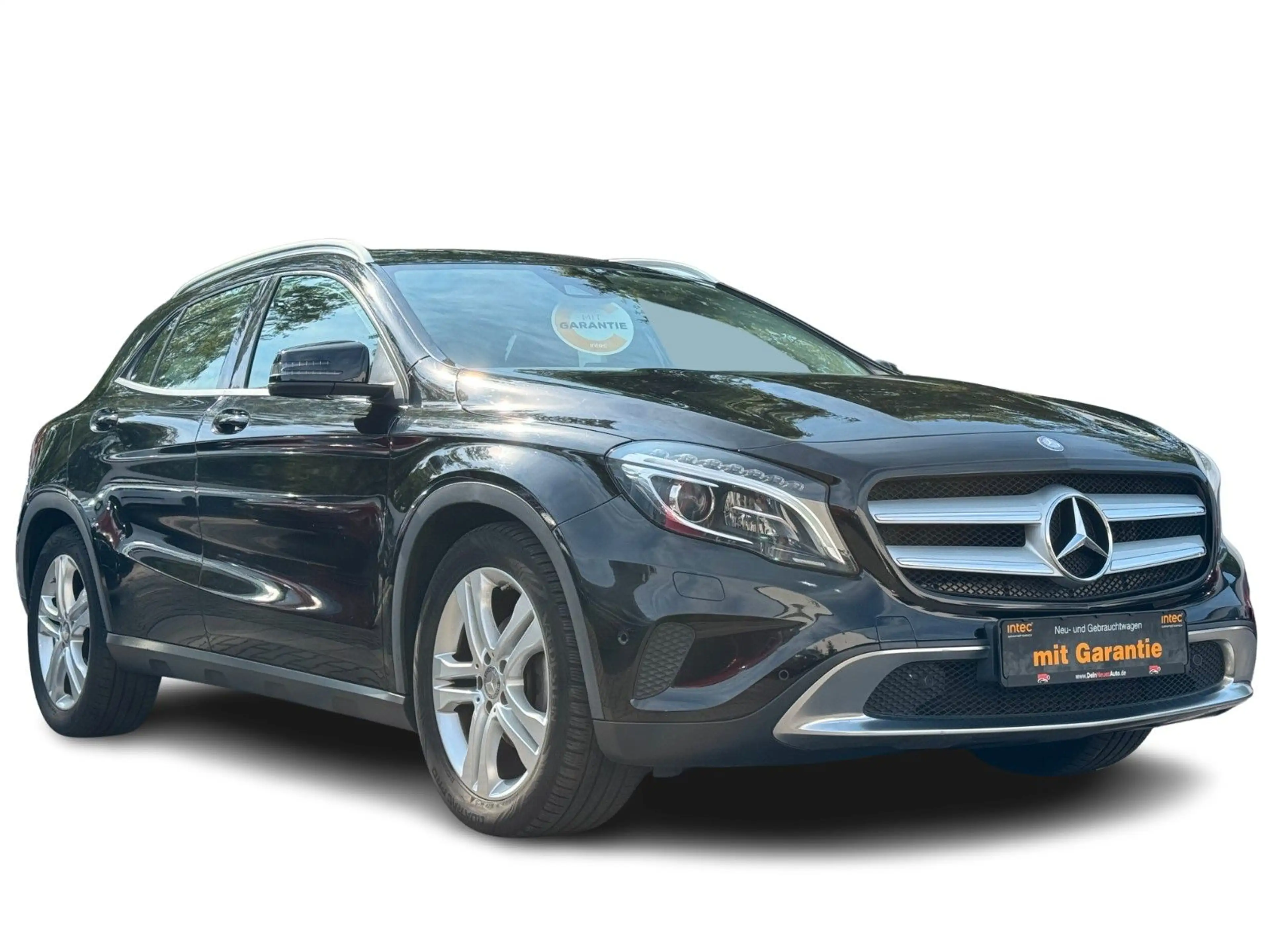Mercedes-Benz GLA 200 GLA GLA 200 — photo 4