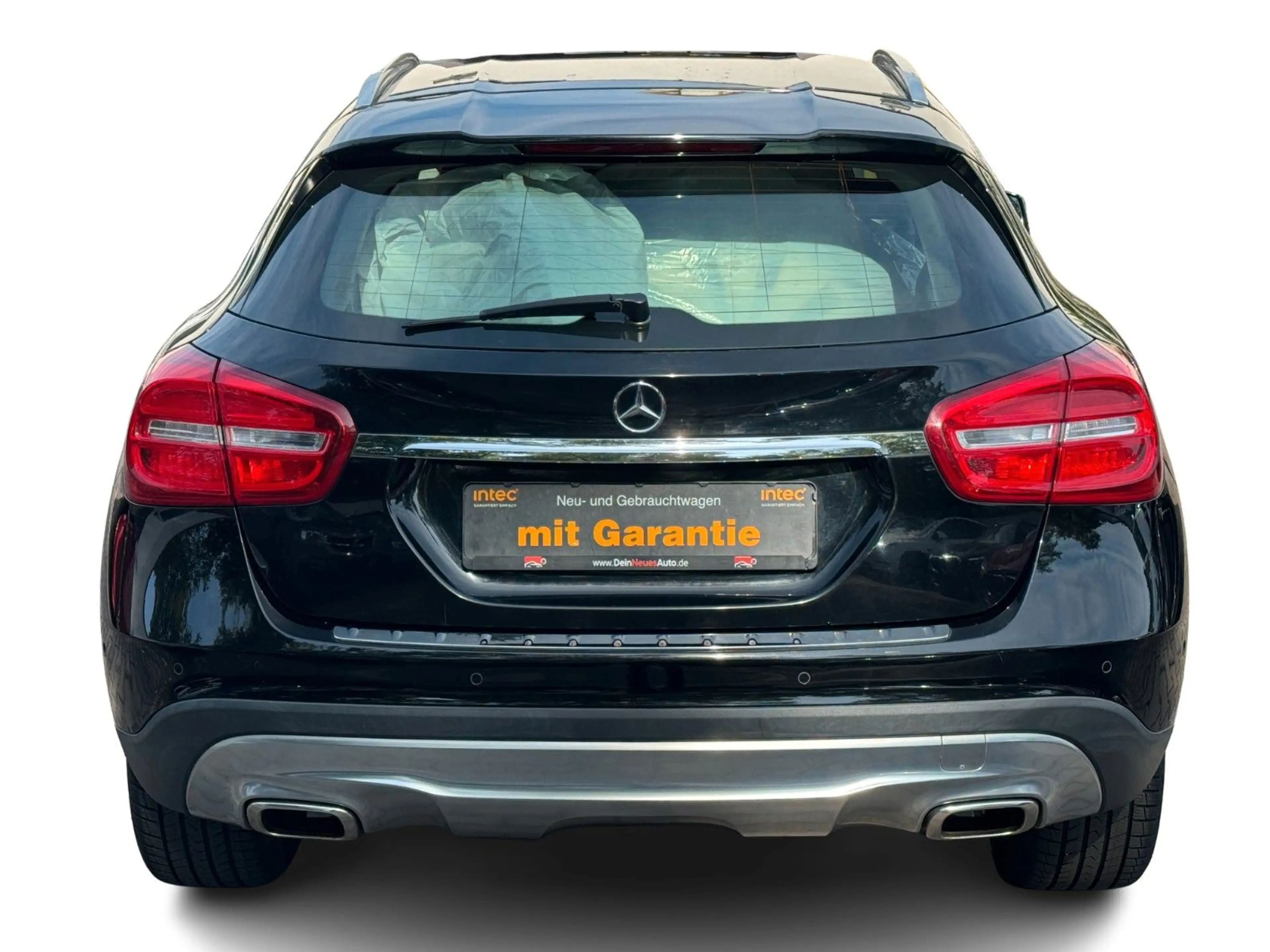 Mercedes-Benz GLA 200 GLA GLA 200 — photo 8