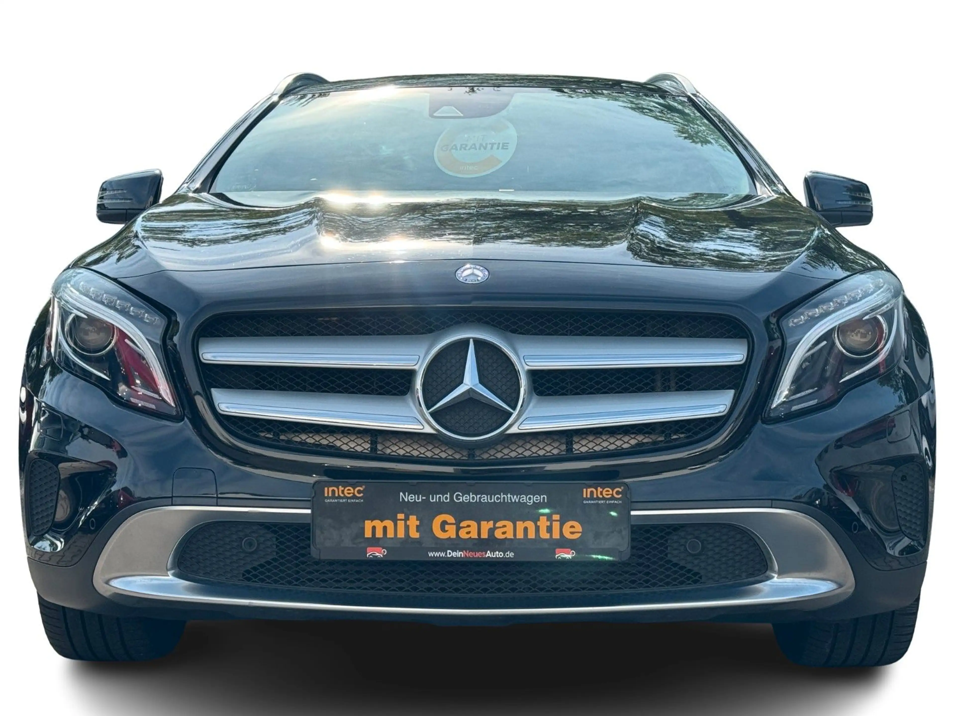 Mercedes-Benz GLA 200 GLA GLA 200 — photo 2