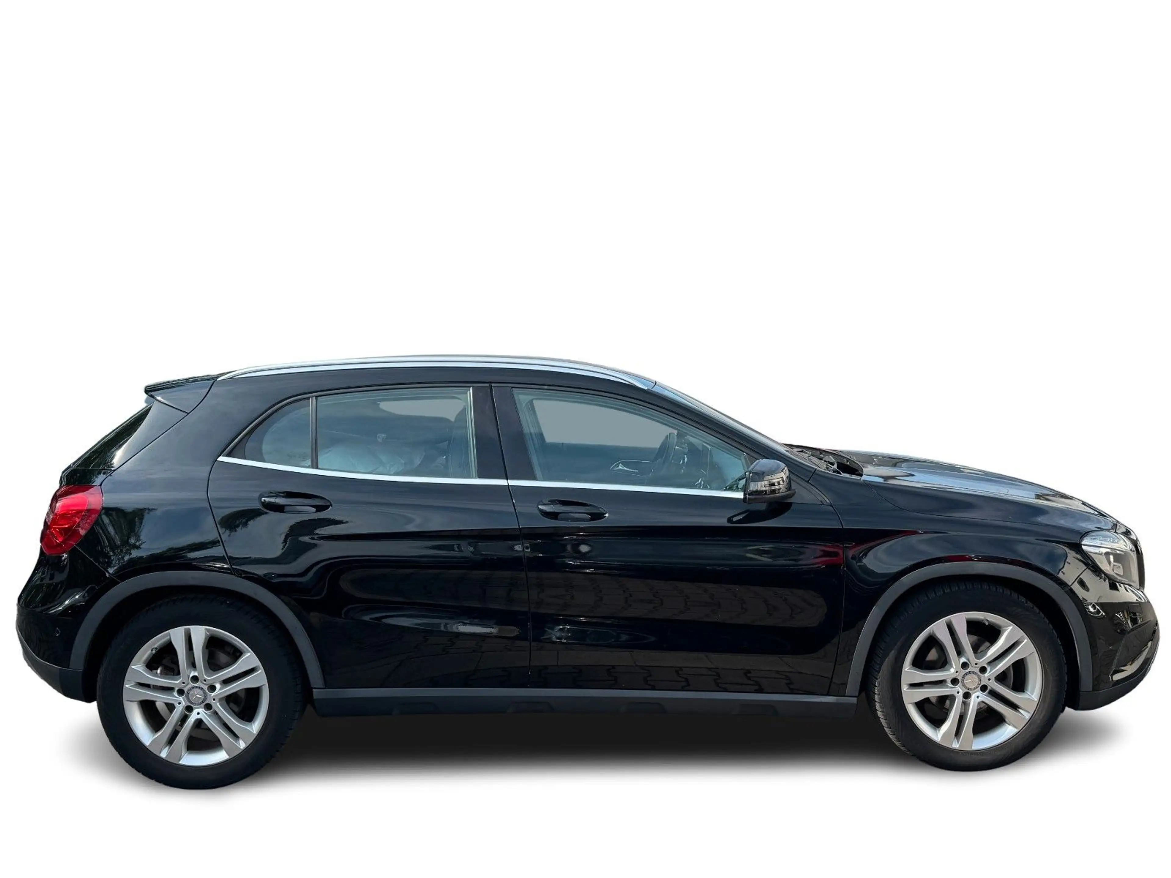 Mercedes-Benz GLA 200 GLA GLA 200 — photo 5