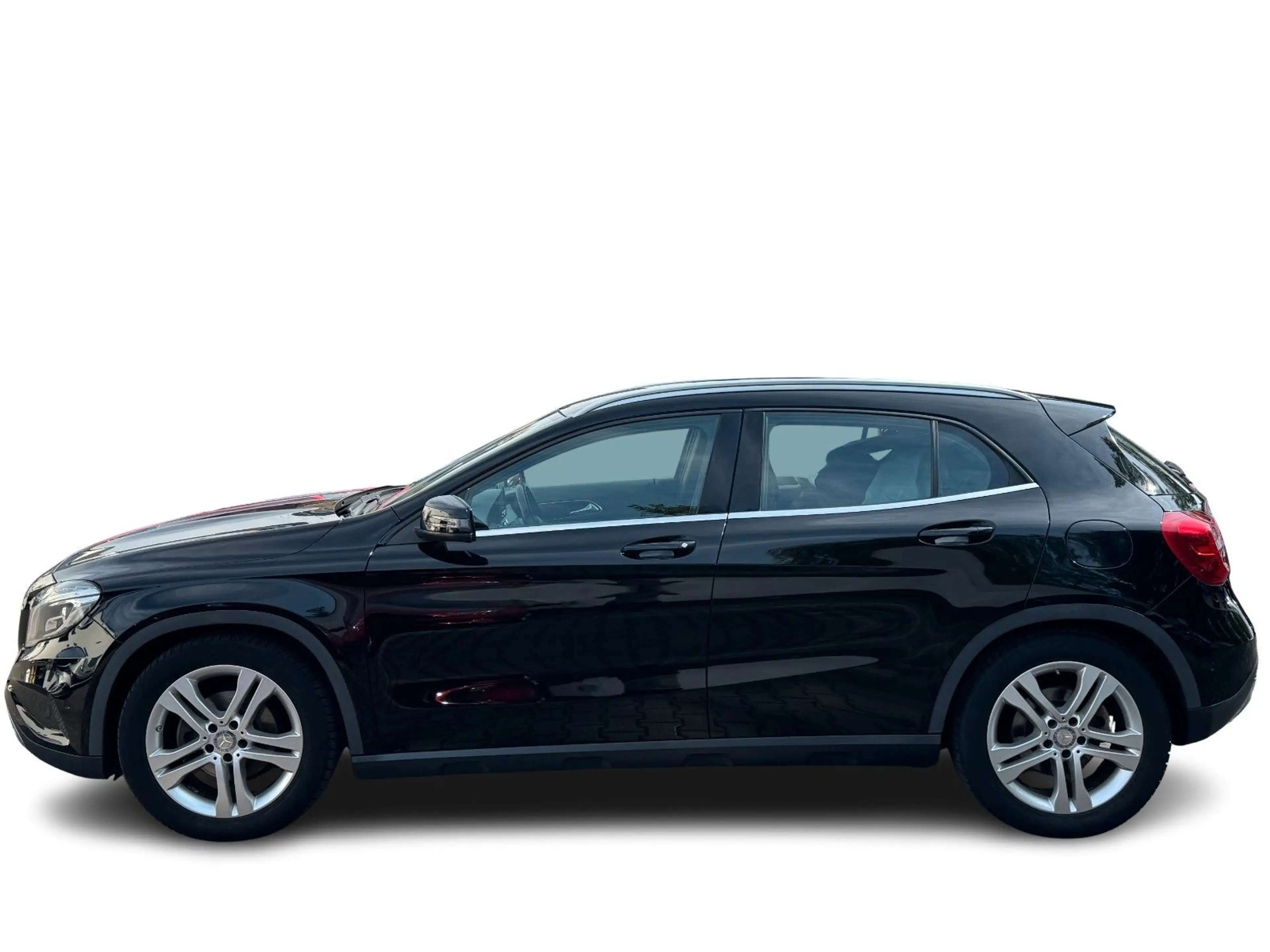 Mercedes-Benz GLA 200 GLA GLA 200 — photo 10