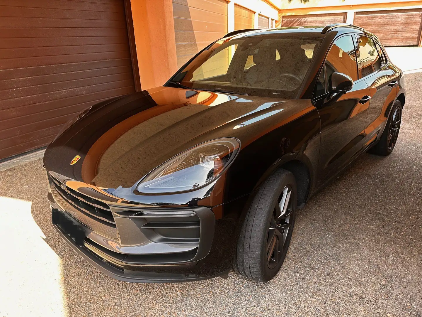 Porsche Macan Macan 2.0 T 265cv pdk Nero - 1