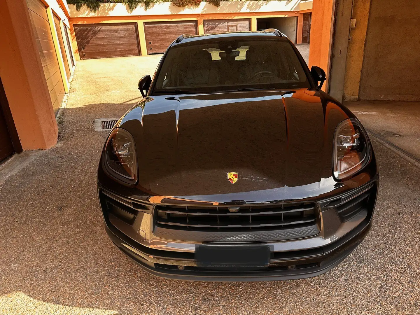 Porsche Macan Macan 2.0 T 265cv pdk Nero - 2