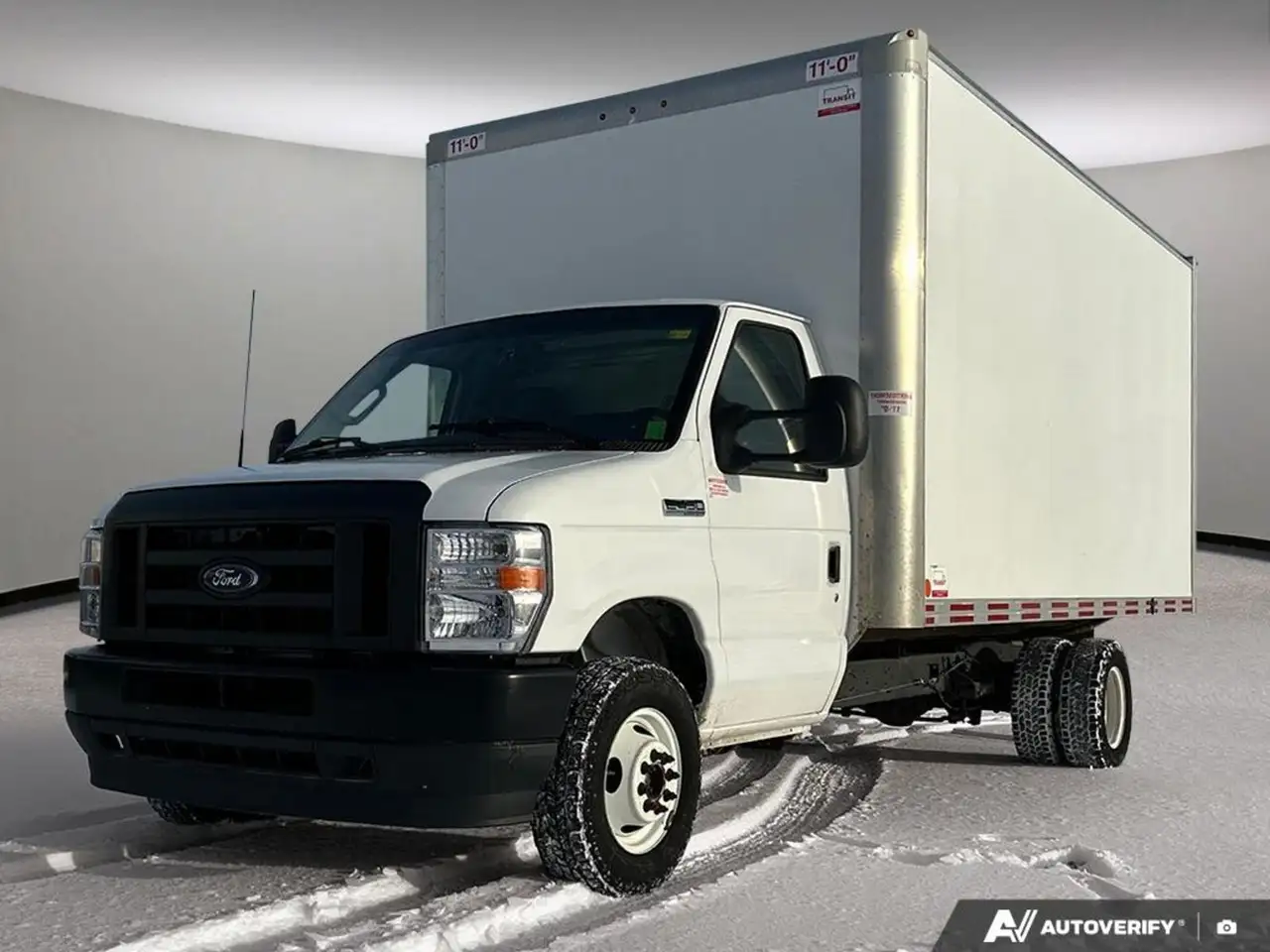 2024 Ford E-Series Cutaway
