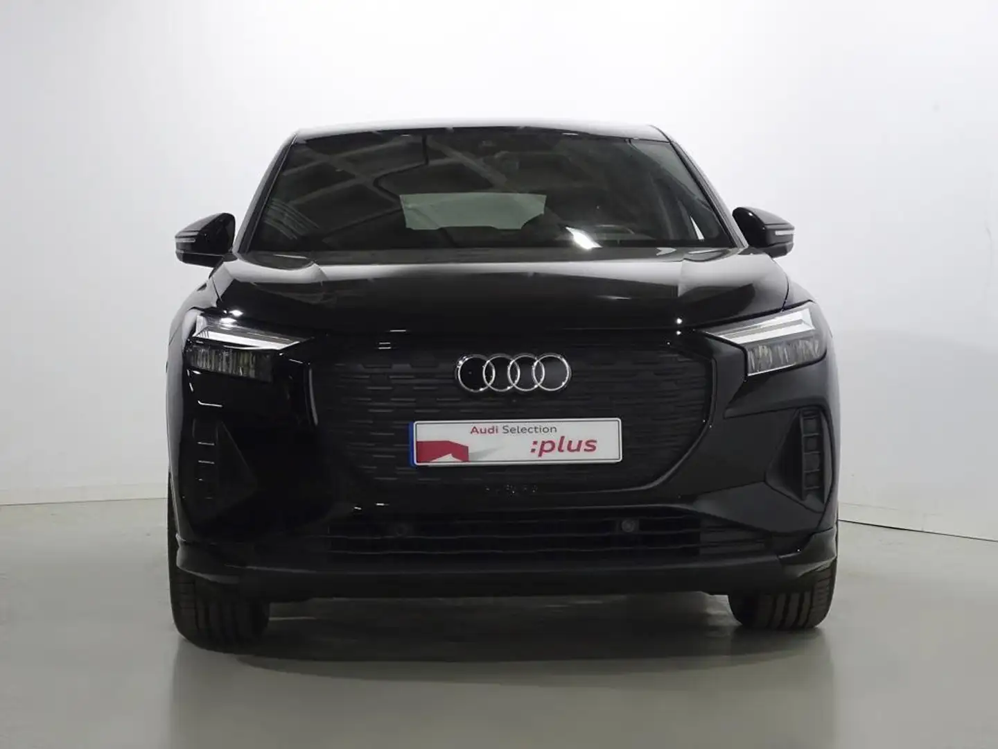 Audi Q4 e-tron Sportback 50 quattro Advanced 82KWh Negro - 2