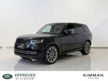 3.0 P550e Autobiography | 23 Inch Wheels