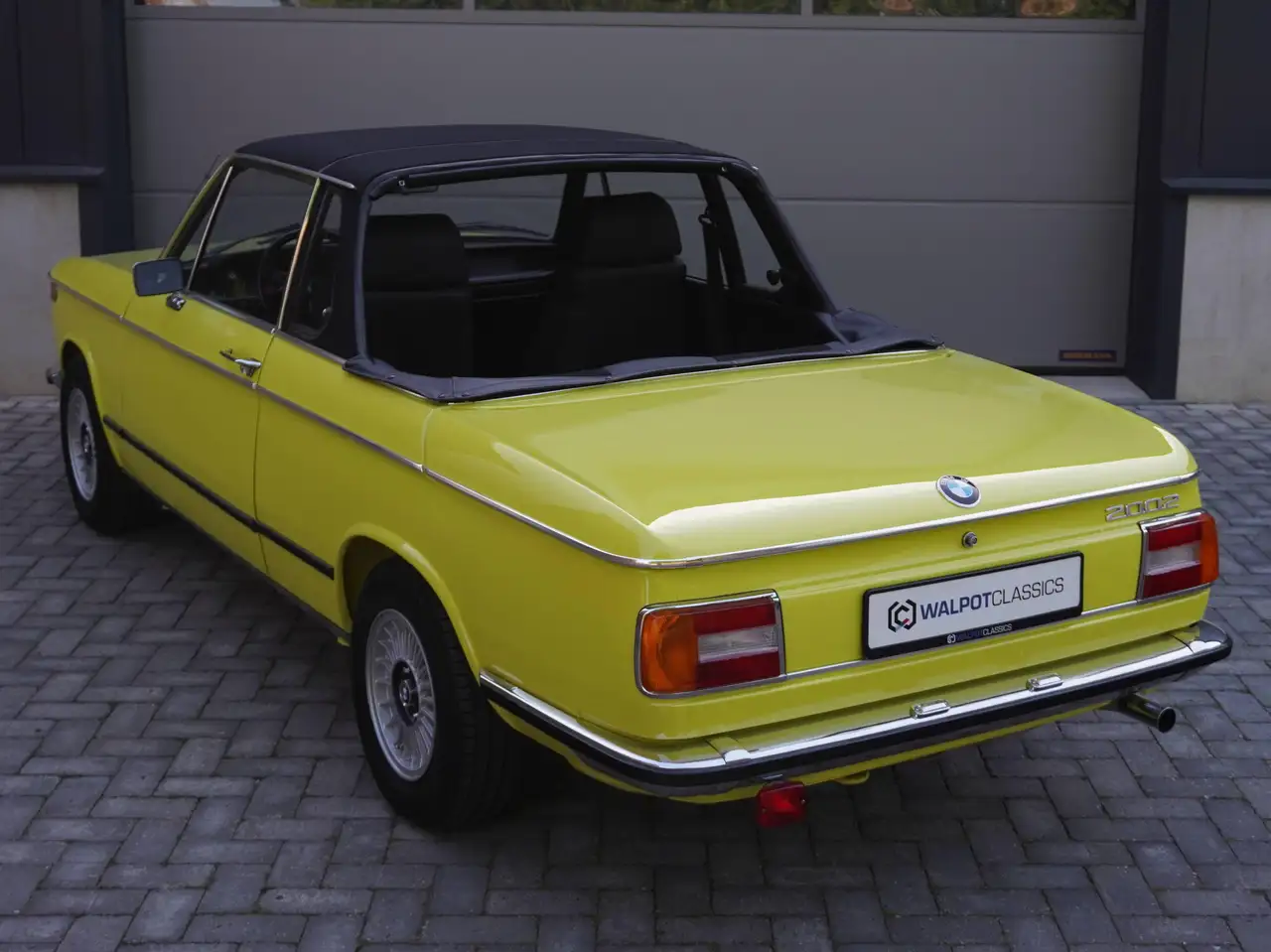 BMW 2002 BAUR TOPSTAAT, foto 10