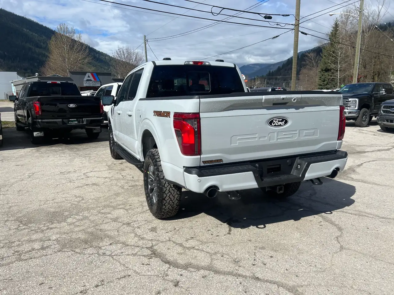 Ford F 150 fotografie Ford F 150