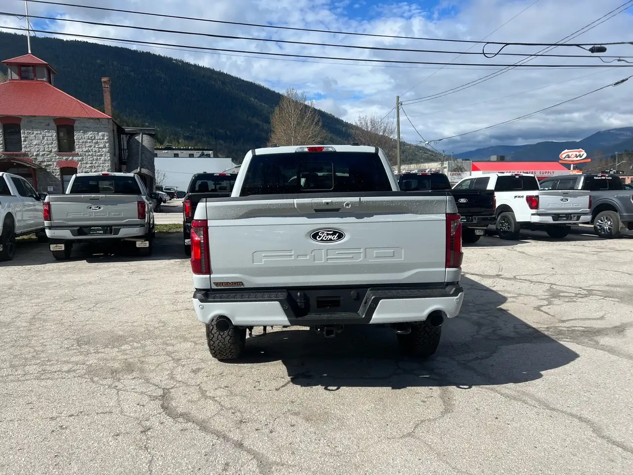 Ford F 150 fotografie Ford F 150