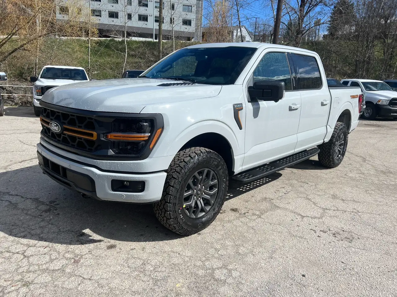 Ford F 150 fotografie Ford F 150